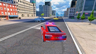 環(huán)游中國警車版游戲 v1.1 安卓版 1