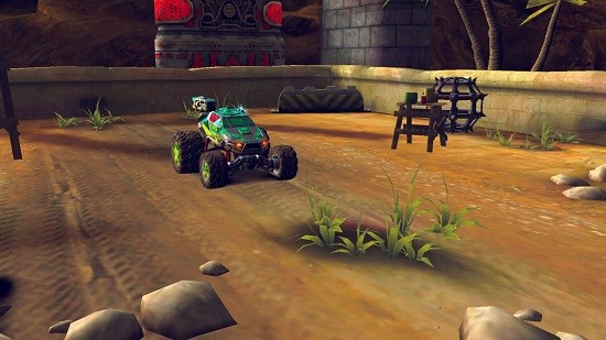 火箭賽車競技場最新版(R.A.C.E.) v1.0.75 安卓版 4