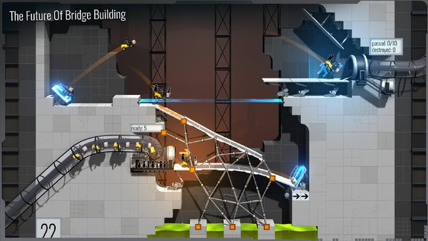 橋梁建設者中文版 v3.1 安卓版 0