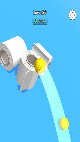 完美廁紙卷官方版 v0.1 安卓版 0