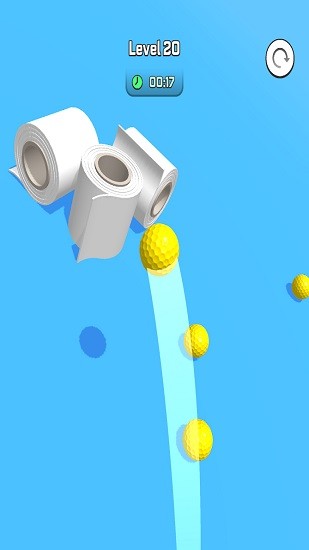 完美廁紙卷官方版 v0.1 安卓版 2