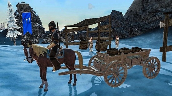 奧斯曼加齊模擬狩獵游戲 v1.0.1 安卓版 1