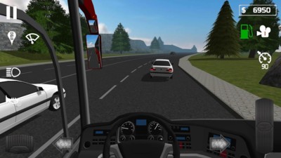 公共交通模擬車游戲