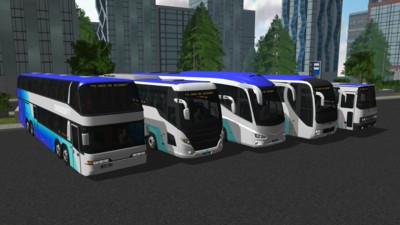 公共交通模擬車最新版 v1.0 安卓版 3