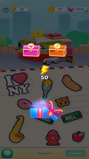 合并與美食免費版 v0.2.0 安卓版 2