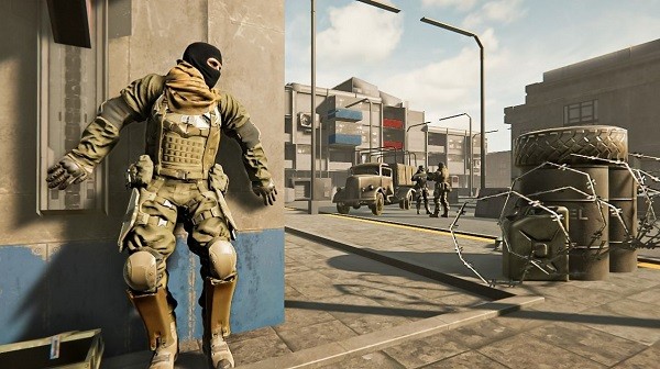 精英前線突擊隊手游(Elite Frontline Commandos) v1.0.5 安卓版 0