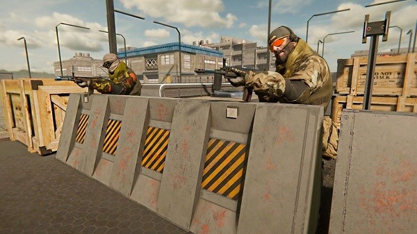精英前線突擊隊手游(Elite Frontline Commandos) v1.0.5 安卓版 1