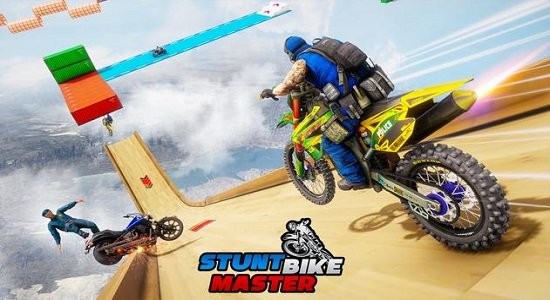 摩托車特技競(jìng)技最新版 v1.8 安卓版 0