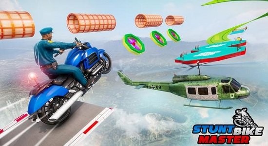 摩托車特技競(jìng)技最新版 v1.8 安卓版 1