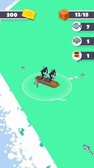 勇敢的海盜免費版 v0.1 安卓版 2