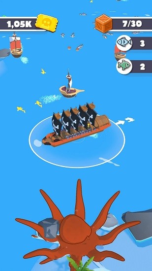 勇敢的海盜 勇敢的海盜下載