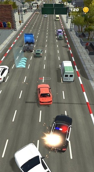 道路通緝手游