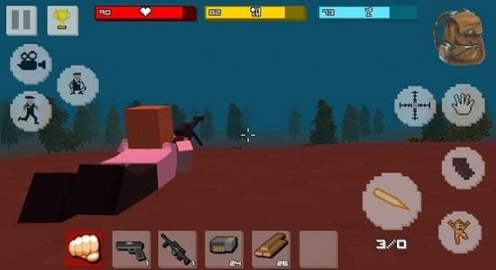 僵尸工藝射擊游戲 v41.5 安卓版 3