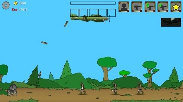 戰(zhàn)爭簡史手游 v5.0 安卓版 0