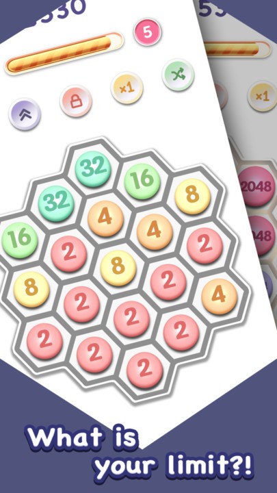連線2048手游 v0.1 安卓版 0