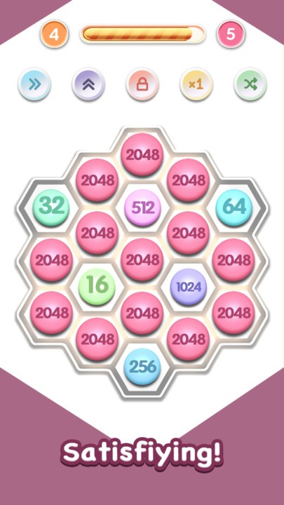 連線2048手游 v0.1 安卓版 1