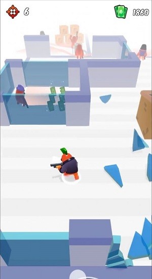 果凍特工人游戲 v0.0.1 安卓版 1