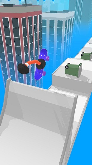 瘋狂吸盤車手機(jī)版 v1.1 安卓版 2