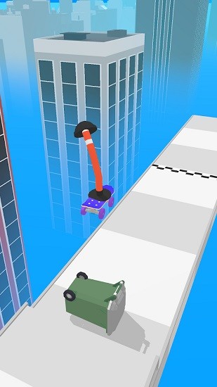 瘋狂吸盤車手機(jī)版 v1.1 安卓版 1
