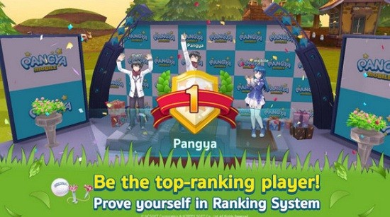 魔法飛球手游（line pangya） v0.5.12 安卓版 2