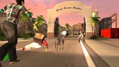 恐怖模擬山羊游戲 v1.4.6 安卓手機(jī)版 3