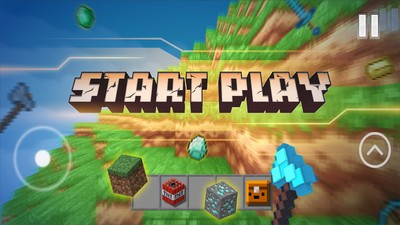 方塊建造世界 v1.0 安卓版 0