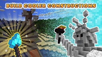 方塊建造世界中文版
