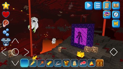 方塊創(chuàng)造沙盒世界漢化版 v5.1.5 安卓版 0