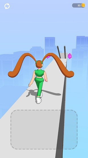 馬尾我最美最新版 v0.1 安卓版 2