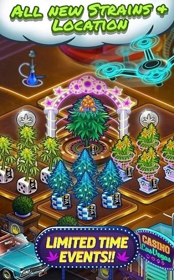 草藥農(nóng)場手游(Weed Farm) v2.9.9 安卓版 0