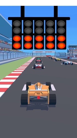 f1賽車手下載