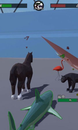 動物融合模擬器2英文版 v2.0 安卓版 0