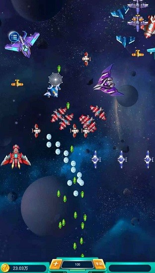 病毒戰(zhàn)斗機(jī)紅包版 v1.0 安卓版 3