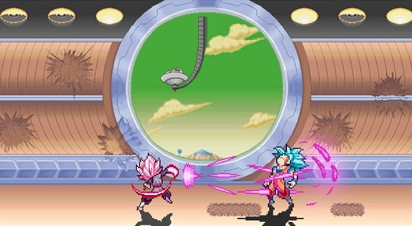 dbz賽亞戰(zhàn)士之神手游 v1.0.1 安卓版 2
