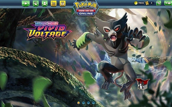 口袋妖怪tcg安卓版 v2.84.0 漢化官方版 0