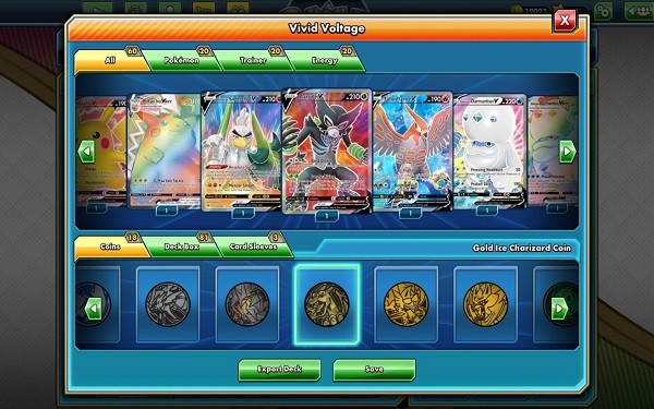 口袋妖怪tcg安卓版 v2.84.0 漢化官方版 1