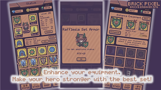 像素磚塊最新版 v0.1.4 安卓版 3