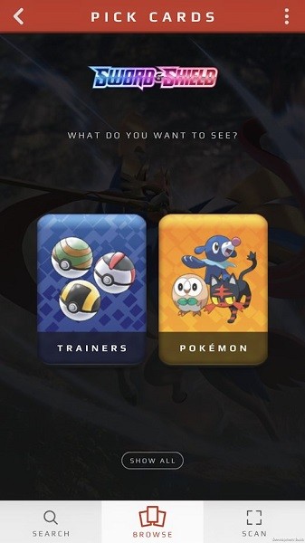 pokemon tcg card dex最新版(寶可夢官方圖鑒) v1.12 最新版 0