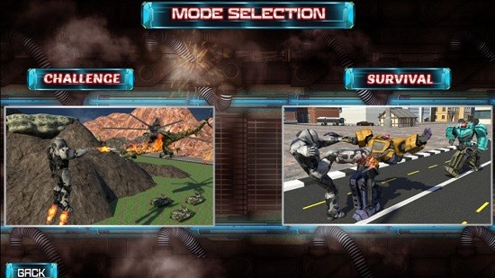 機器人未來大戰(zhàn)游戲 v4.2.2 安卓版 2