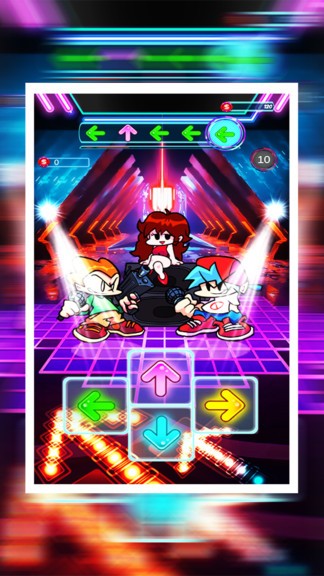 星期五晚上音樂游戲真實版 v1.1 安卓版 0