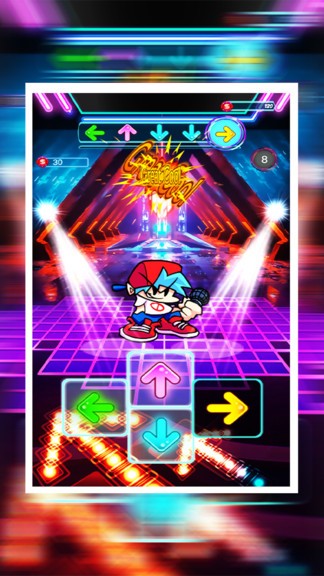 星期五晚上音樂游戲真實版 v1.1 安卓版 3
