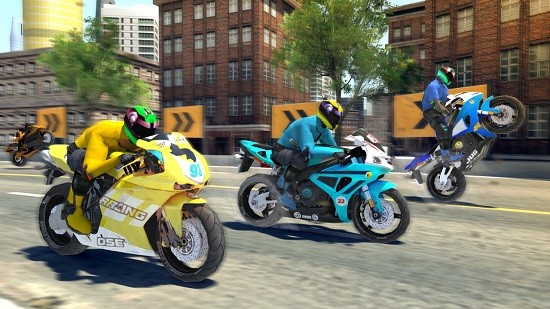 暴躁賽車手最新版 v1.7 安卓版 0