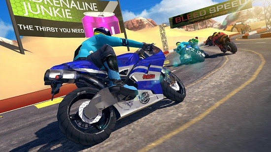 暴躁賽車手最新版 v1.7 安卓版 1