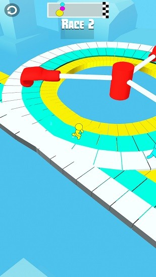 瘋狂競(jìng)速3d v1.1 安卓版 1