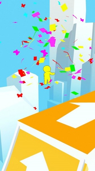 小人瘋狂競(jìng)速手游 v1.1 安卓版 0