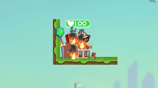 物理消防車畫線大冒險 v1.0.3 安卓版 2