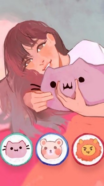 有這個(gè)女孩手游 v0.1 安卓版 1