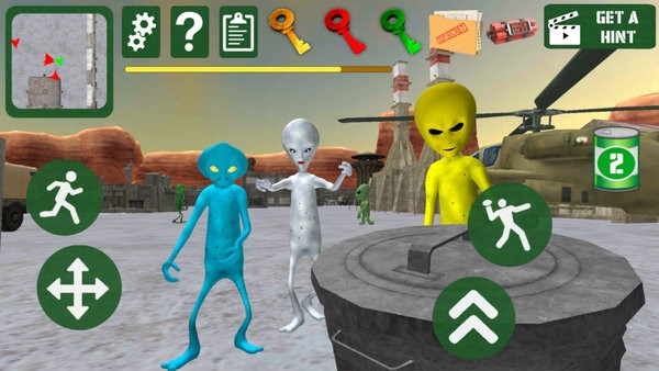 外星人鄰居游戲下載