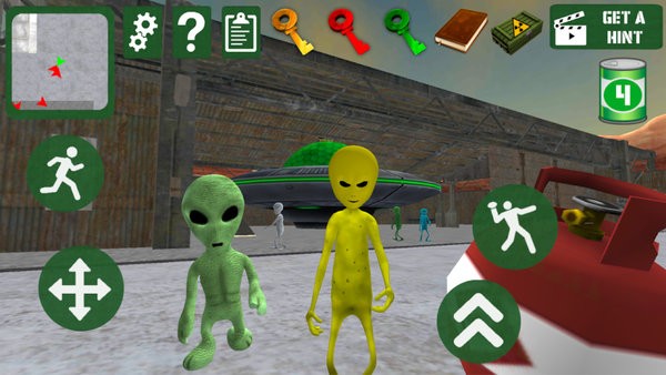 外星人鄰居中文版 v1.0 安卓版 3