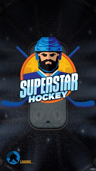 巨星曲棍球官方版(Superstar Hockey)0